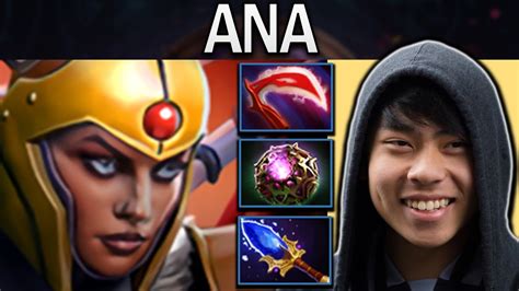 Legion Commander Dota Gameplay Ana With Blademail Ti Youtube