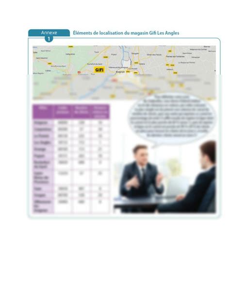 Solution Etude De Cas Zone De Chalandise Studypool