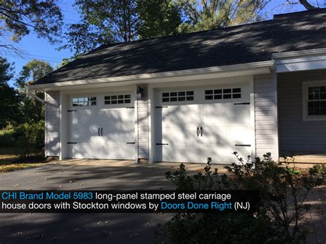 Doors Done Right Garage Doors And Openers Chi