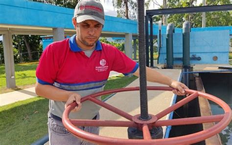 Restablecen Servicio De Agua En Comunidades De Yare Luego De