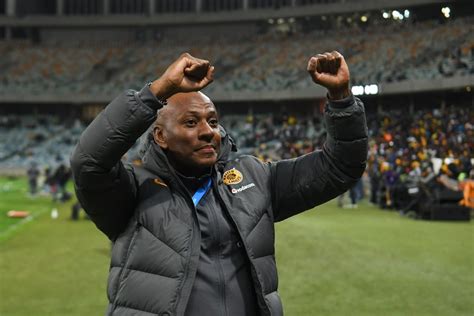 Kick Off On Twitter Kaizer Chiefs Sporting Director Kaizer Motaung