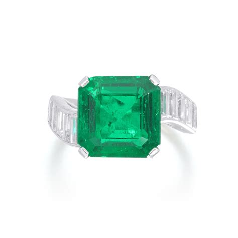 Emerald And Diamond Ring Magnificent Jewels And Noble Jewels