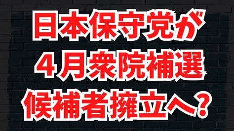 日本保守党が東京江東支部設立遂に4月衆院補選で候補者擁立へ？！遂に”連立解消”の声が！公明の防衛装備移転診姿勢で自民内大激怒！文化人ニュース 1069（2 1 木） Youtube