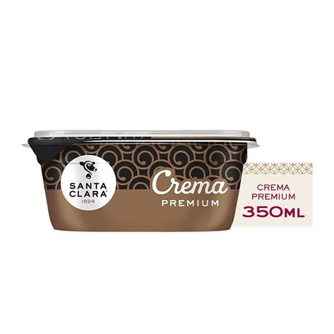 Crema Santa Clara Premium Acidificada 350 Ml Walmart