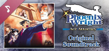 Phoenix Wright: Ace Attorney Original Soundtrack for Steam | Prices ...