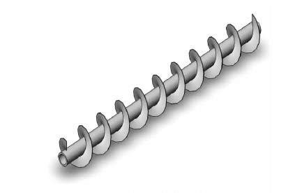 Screw mechanism diagram [3]. | Download Scientific Diagram