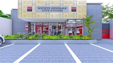 SGCI ODIENNÉ World Architecture Côte dIvoire