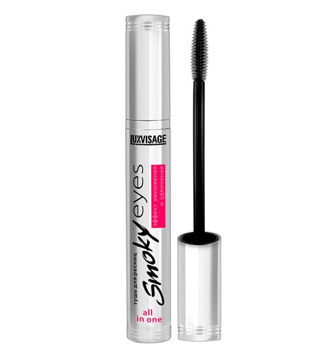 Тушь SMOKY EYES: эффект умножения и удлинения - Люкс Визаж