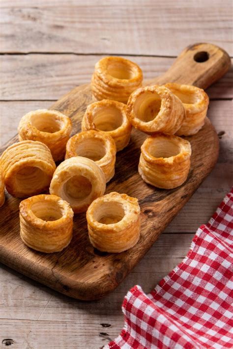 Hairy Bikers Yorkshire Puddings British Chefs Table