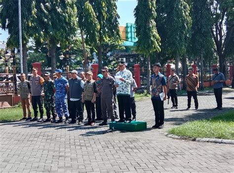 Tegas Pj Bupati Sugiat Minta ASN Pemkab Jombang Tetap Netral Dalam