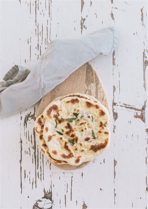 La Ricetta Originale Del Pane Naan Indiano E Come Prepararlo In Casa