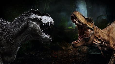 Vastatosaurus Rex Vs Spinosaurus