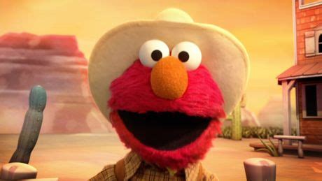 Elmo The Musical - Cowboy : ABC iview