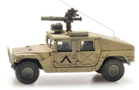 Artitec Us Humvee Desert Tow W Schmidt Gmbh