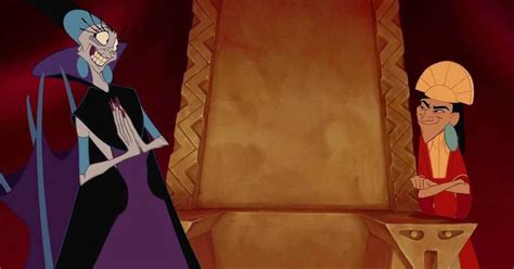 Download Yzma Kuzco The Emperors New Groove Wallpaper