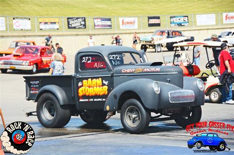 Hot Rods Gassers Page The H A M B