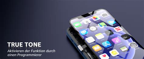 Yodoit Komplett Display F R Iphone Plus Lcd Bildschirm Vormontiert