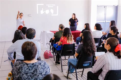 Inicia Dif Sinaloa El Curso B Sico De Lenguas De Se As Mexicanas