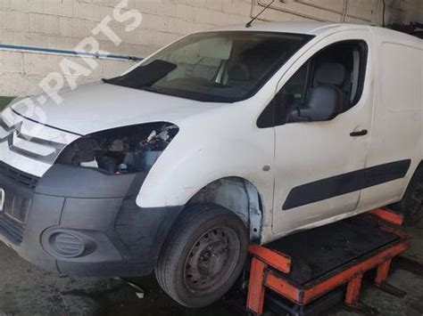 Guantera Citro N Berlingo Berlingo First Box Body Mpv M Hdi