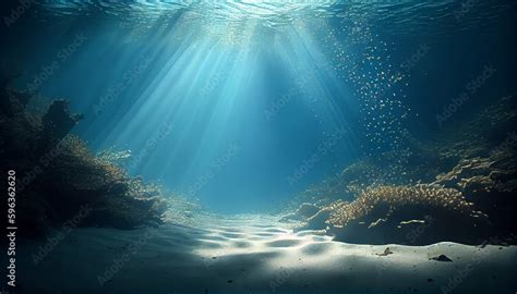 Beautiful Underwater Ocean Pictures