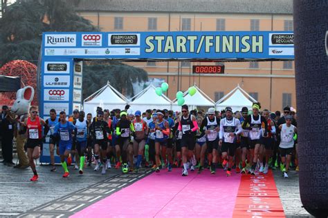 La Maratona Di Reggio Torna Tricolore E Parla Siciliano Trionfano