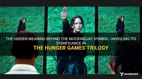 The Hidden Meaning Behind The Mockingjay Symbol: Unveiling Its ...