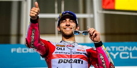 Ducati Ngaku Tak Mudah Pilih Enea Bastianini Jadi Tandem Pecco Bagnaia