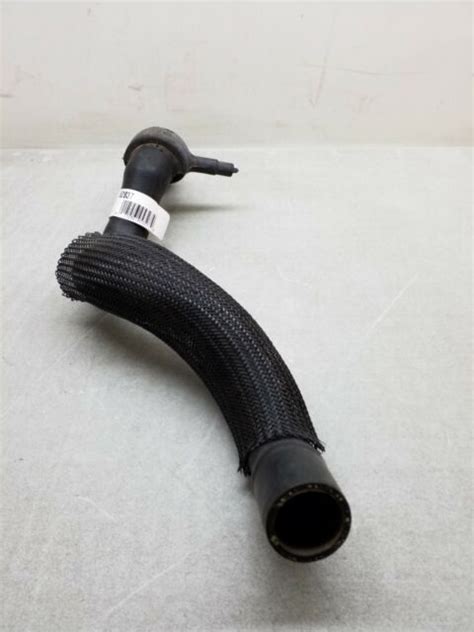 Radiator Coolant Hose Molded Radiator Hose Upper Fits 03 07 Ford Focus 2 0l L4 For Sale Online