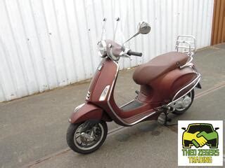 Piaggio Vespa Primavera Vespa Primavera Edition Overige Bj