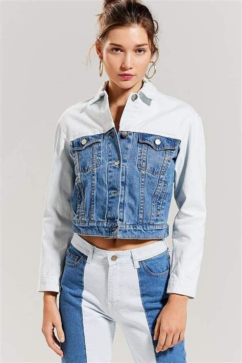 28 Cute Blue Jean Pant Ideas For Spring This Year Jean Jacket Outfits