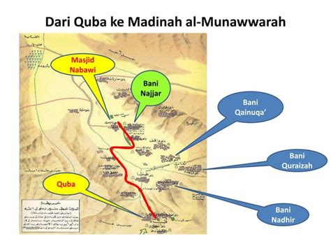 Kronologi Sirah Nabi Muhammad S A W Ppt