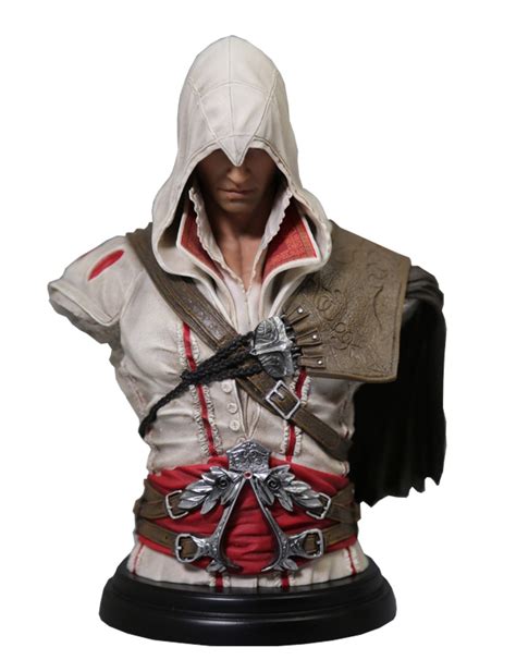 Assassins Creed Bust Legacy Collection Ezio Auditore Funko Universe