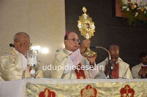 Feast Of St Antony Celebrated At St Antonys Shrine Kerekatte Udupi