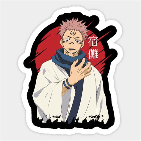 Jujutsu Kaisen Sukuna By Hala Art In Cute Cartoon Pictures