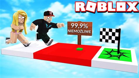 OBBY NIEMOŻLIWE DO PRZEJŚCIA W 99 9 W ROBLOX Vito i Bella YouTube