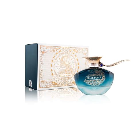 Fragrance World Belle Dolce Eau De Parfum 100ml For Women– FragranceAura