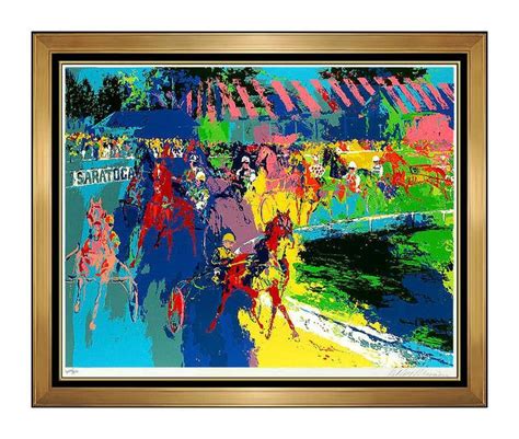 Leroy Neiman Serigraphs - 142 For Sale on 1stDibs