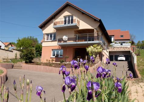 Gite La Rose Des Vents Massif Des Vosges