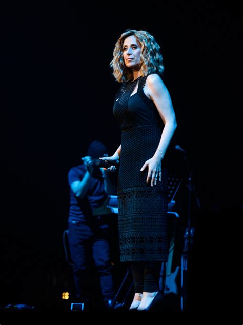 Photo Lara Fabian En Concert Au Zenith De Paris France Le 16 Juin