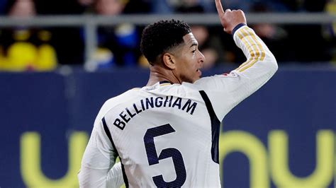 Jude Bellingham Breaks Mighty Cristiano Ronaldo Goal Scoring Record At