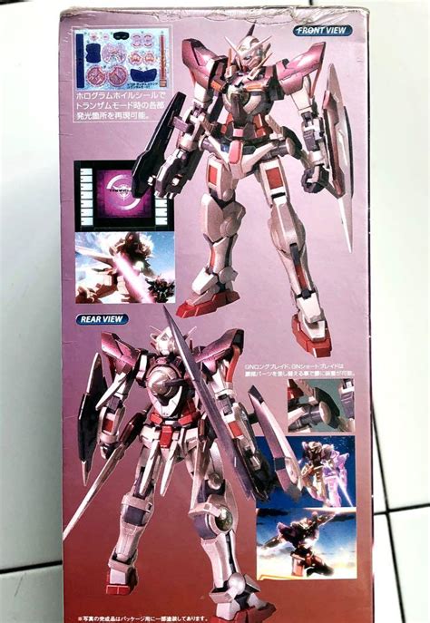 Bandai GN 001 EXIA EXF Akutsuki Gundam Hobbies Toys Toys Games On