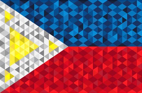 Bandila Ng Pilipinas The Philippine Flag On Behance