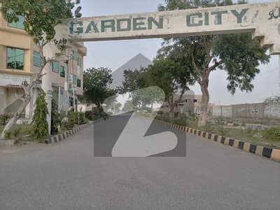 Plots For Sale In Gateway Green City Karachi Zameen