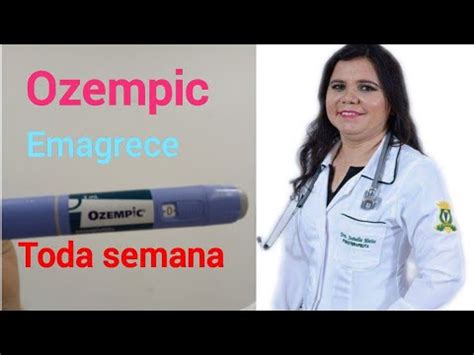 Ozempic Como Preparar E Aplicar YouTube