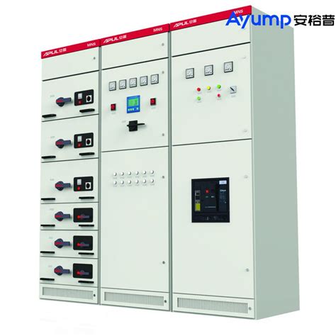 Armored Remove Ac Metal Enclosed Switchgear Cabinet Electrical Switch