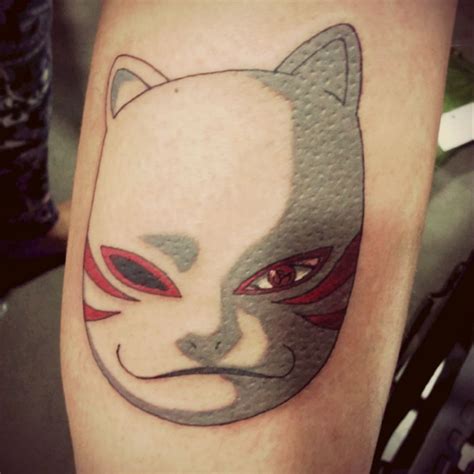 Top More Than Kakashi Tattoo Anbu Latest In Cdgdbentre