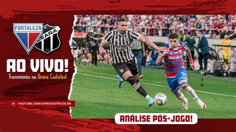 LEÃO JOGA MAL E PERDE O CLÁSSICO REI PÓS JOGO FORTALEZA 0X1 CEARÁ