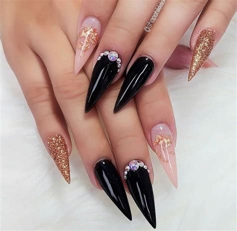 Tendencias en colores de uñas otoño invierno 2018 #nails #nailsart # ...