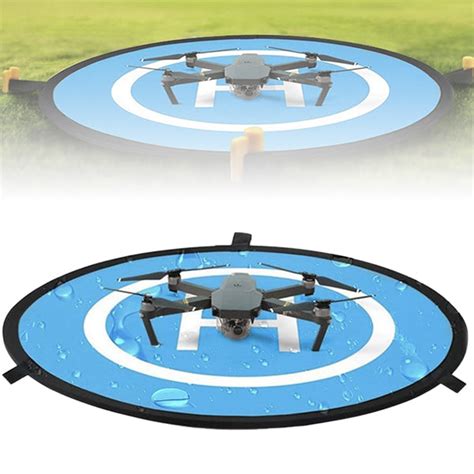 Double Sided Drone Landing Pad — Off The Back