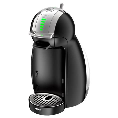 Máquina De Café Espresso Dolce Gusto Nescafé Genio 127v Arno R 598